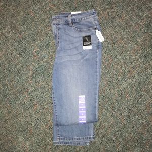 Jeans size 12
